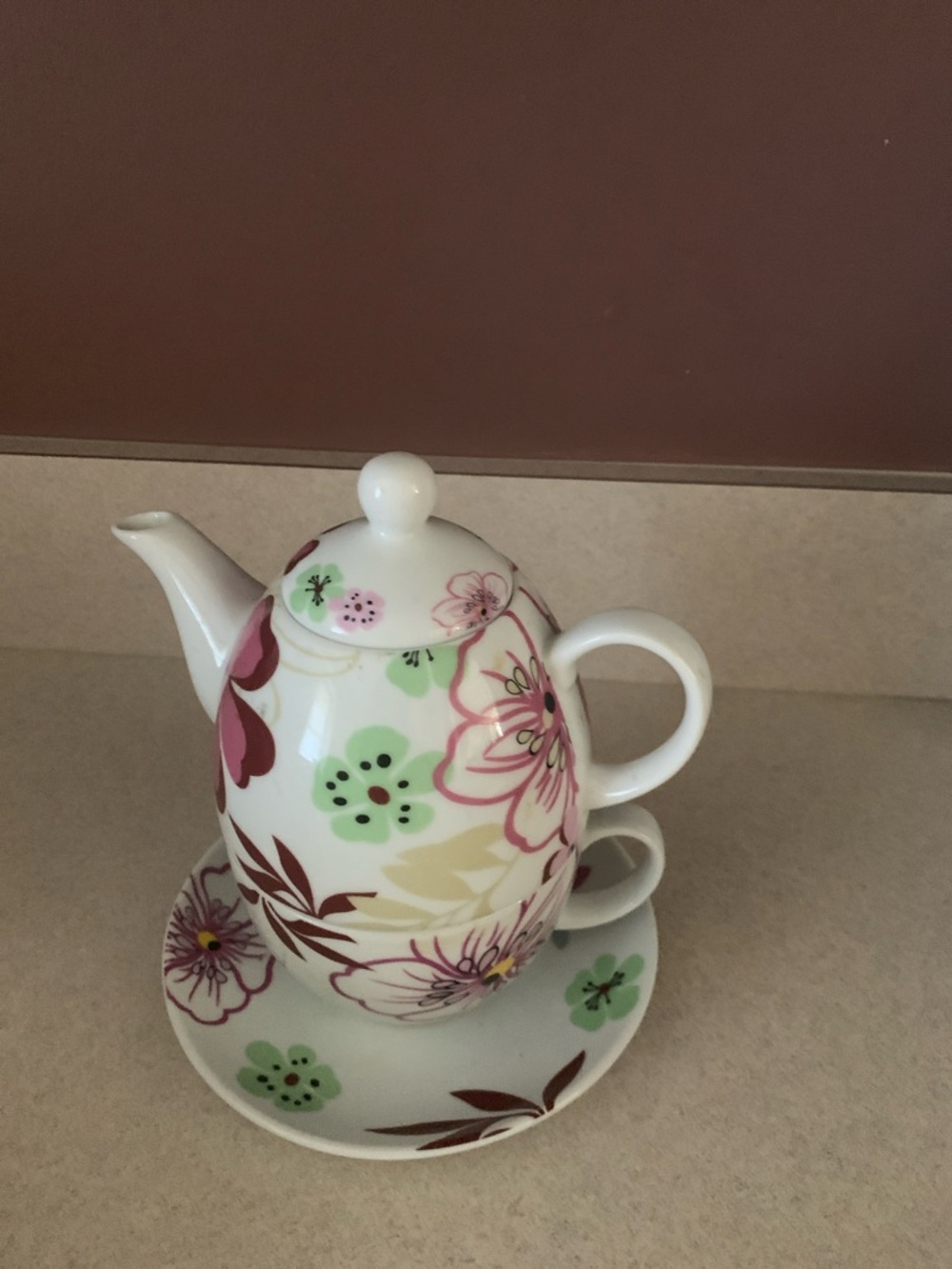Teapot Set
